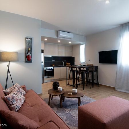 Beautiful Studio Next To Ancient Stadium Athena Bagian luar foto