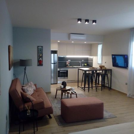 Beautiful Studio Next To Ancient Stadium Athena Bagian luar foto