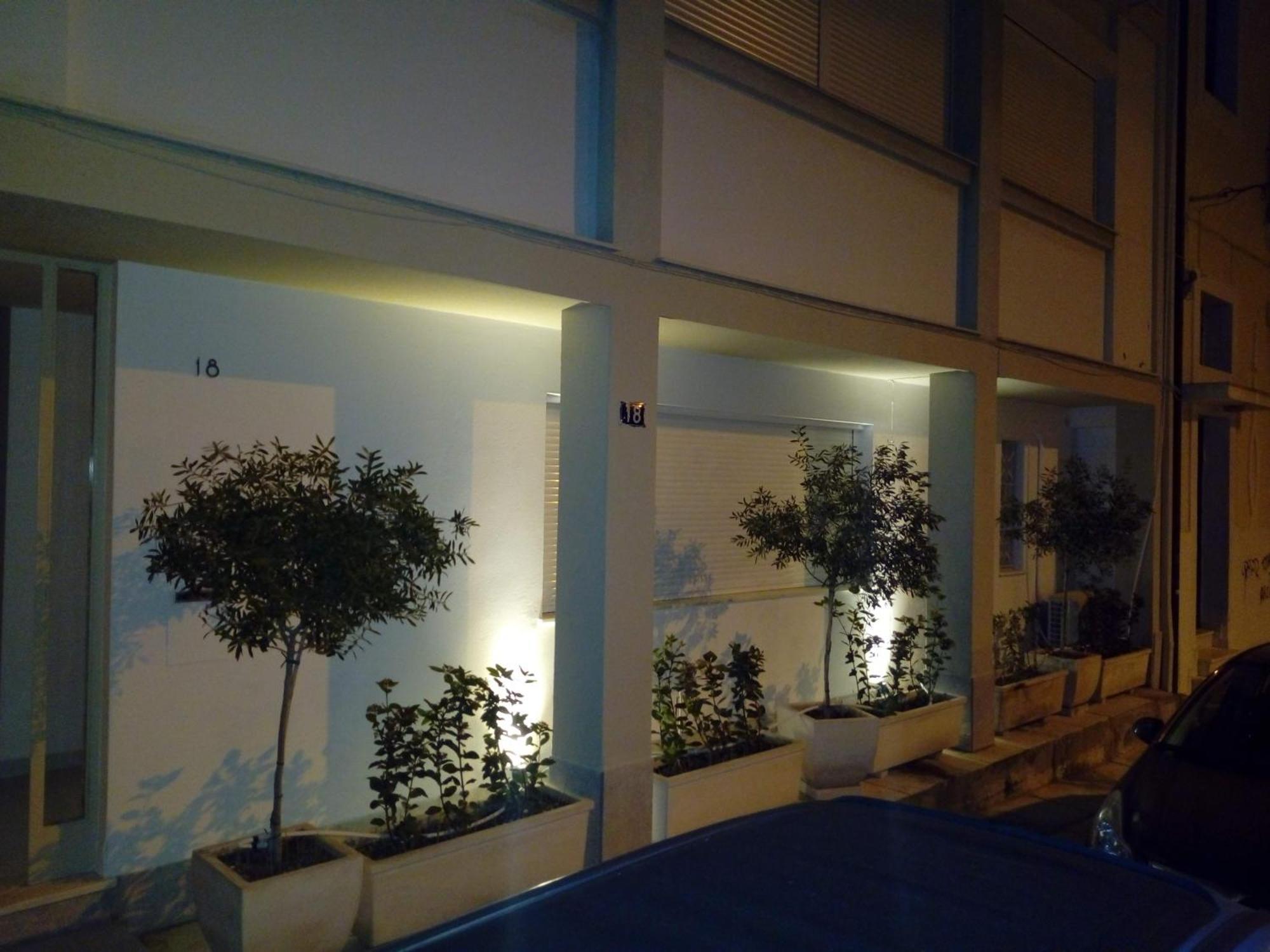 Beautiful Studio Next To Ancient Stadium Athena Bagian luar foto