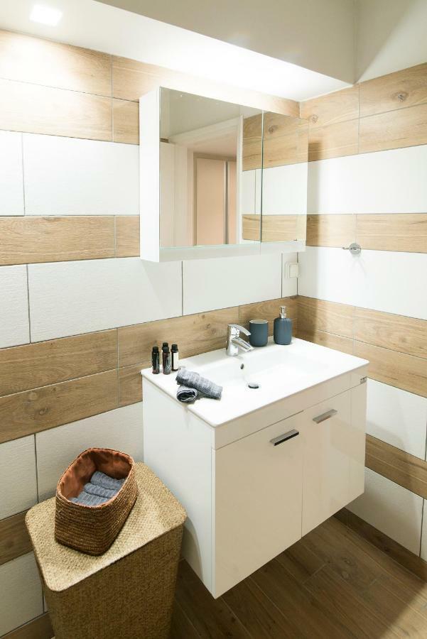 Beautiful Studio Next To Ancient Stadium Athena Bagian luar foto