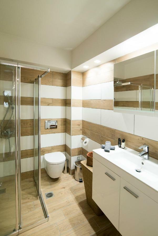 Beautiful Studio Next To Ancient Stadium Athena Bagian luar foto