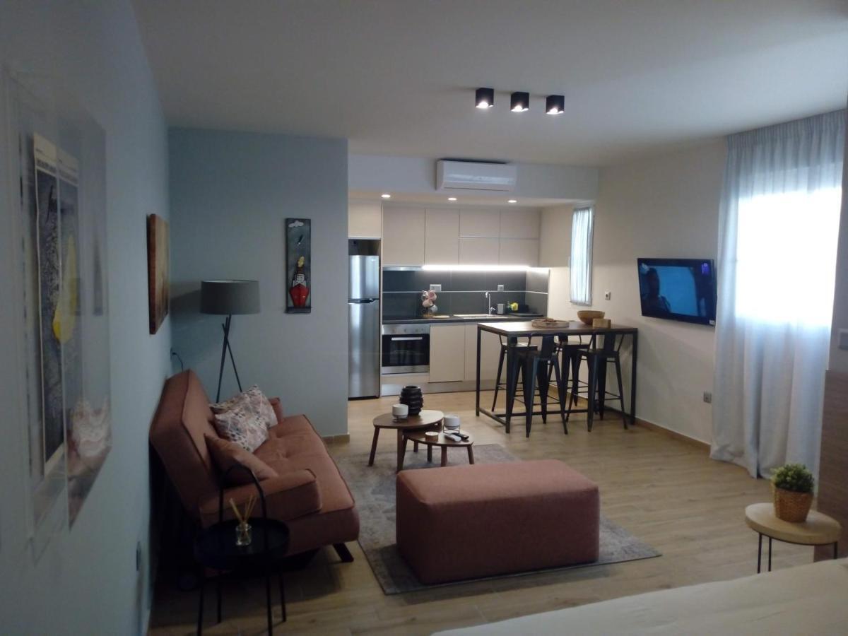Beautiful Studio Next To Ancient Stadium Athena Bagian luar foto